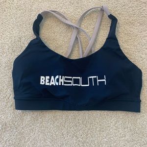 Lululemon sports bra